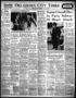 Primary view of Oklahoma City Times (Oklahoma City, Okla.), Vol. 49, No. 48, Ed. 1 Saturday, July 16, 1938