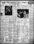 Newspaper: Oklahoma City Times (Oklahoma City, Okla.), Vol. 49, No. 49, Ed. 1 Mo…