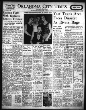 Oklahoma City Times (Oklahoma City, Okla.), Vol. 49, No. 54, Ed. 1 Saturday, July 23, 1938