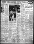 Thumbnail image of item number 1 in: 'Oklahoma City Times (Oklahoma City, Okla.), Vol. 49, No. 65, Ed. 1 Friday, August 5, 1938'.