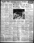 Primary view of Oklahoma City Times (Oklahoma City, Okla.), Vol. 49, No. 66, Ed. 1 Saturday, August 6, 1938