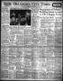 Newspaper: Oklahoma City Times (Oklahoma City, Okla.), Vol. 49, No. 73, Ed. 1 Mo…