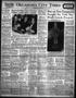 Newspaper: Oklahoma City Times (Oklahoma City, Okla.), Vol. 49, No. 76, Ed. 1 Th…