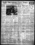 Newspaper: Oklahoma City Times (Oklahoma City, Okla.), Vol. 49, No. 82, Ed. 1 Th…