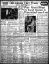 Newspaper: Oklahoma City Times (Oklahoma City, Okla.), Vol. 49, No. 90, Ed. 1 Sa…