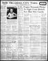 Primary view of Oklahoma City Times (Oklahoma City, Okla.), Vol. 49, No. 95, Ed. 1 Friday, September 9, 1938