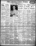 Primary view of Oklahoma City Times (Oklahoma City, Okla.), Vol. 49, No. 114, Ed. 1 Saturday, October 1, 1938