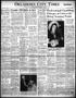 Newspaper: Oklahoma City Times (Oklahoma City, Okla.), Vol. 49, No. 126, Ed. 1 S…