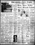 Newspaper: Oklahoma City Times (Oklahoma City, Okla.), Vol. 49, No. 142, Ed. 1 T…