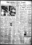 Newspaper: Oklahoma City Times (Oklahoma City, Okla.), Vol. 49, No. 253, Ed. 1 M…