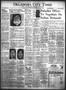 Newspaper: Oklahoma City Times (Oklahoma City, Okla.), Vol. 49, No. 267, Ed. 1 W…