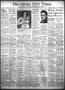 Newspaper: Oklahoma City Times (Oklahoma City, Okla.), Vol. 49, No. 289, Ed. 1 M…
