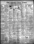 Newspaper: Oklahoma City Times (Oklahoma City, Okla.), Vol. 49, No. 303, Ed. 1 W…