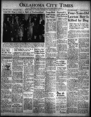 Oklahoma City Times (Oklahoma City, Okla.), Vol. 49, No. 307, Ed. 1 Monday, May 15, 1939