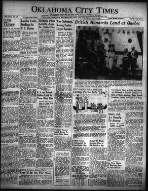 Oklahoma City Times (Oklahoma City, Okla.), Vol. 49, No. 309, Ed. 1 Wednesday, May 17, 1939