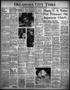 Newspaper: Oklahoma City Times (Oklahoma City, Okla.), Vol. 50, No. 24, Ed. 1 Tu…