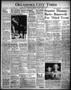 Newspaper: Oklahoma City Times (Oklahoma City, Okla.), Vol. 50, No. 29, Ed. 1 Mo…