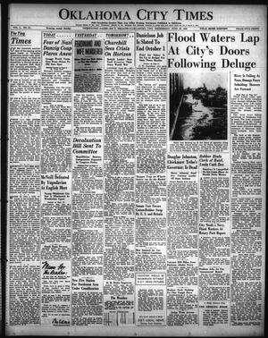 Oklahoma City Times (Oklahoma City, Okla.), Vol. 50, No. 31, Ed. 1 Wednesday, June 28, 1939