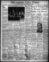 Newspaper: Oklahoma City Times (Oklahoma City, Okla.), Vol. 50, No. 32, Ed. 1 Th…