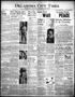 Primary view of Oklahoma City Times (Oklahoma City, Okla.), Vol. 50, No. 51, Ed. 1 Friday, July 21, 1939