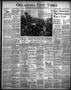 Newspaper: Oklahoma City Times (Oklahoma City, Okla.), Vol. 50, No. 61, Ed. 1 We…