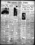 Newspaper: Oklahoma City Times (Oklahoma City, Okla.), Vol. 50, No. 77, Ed. 1 Mo…