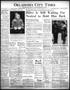 Primary view of Oklahoma City Times (Oklahoma City, Okla.), Vol. 50, No. 123, Ed. 1 Friday, October 13, 1939