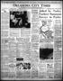 Newspaper: Oklahoma City Times (Oklahoma City, Okla.), Vol. 50, No. 129, Ed. 1 F…