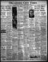 Thumbnail image of item number 1 in: 'Oklahoma City Times (Oklahoma City, Okla.), Vol. 50, No. 145, Ed. 1 Wednesday, November 8, 1939'.