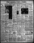 Primary view of Oklahoma City Times (Oklahoma City, Okla.), Vol. 50, No. 153, Ed. 1 Friday, November 17, 1939
