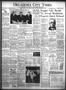 Primary view of Oklahoma City Times (Oklahoma City, Okla.), Vol. 50, No. 172, Ed. 1 Monday, December 11, 1939