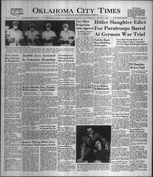 Oklahoma City Times (Oklahoma City, Okla.), Vol. 56, No. 193, Ed. 2 Wednesday, January 2, 1946
