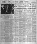Newspaper: Oklahoma City Times (Oklahoma City, Okla.), Vol. 56, No. 202, Ed. 1 S…