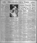 Newspaper: Oklahoma City Times (Oklahoma City, Okla.), Vol. 56, No. 209, Ed. 2 M…