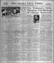 Newspaper: Oklahoma City Times (Oklahoma City, Okla.), Vol. 56, No. 211, Ed. 2 W…