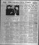 Newspaper: Oklahoma City Times (Oklahoma City, Okla.), Vol. 57, No. 4, Ed. 2 Wed…
