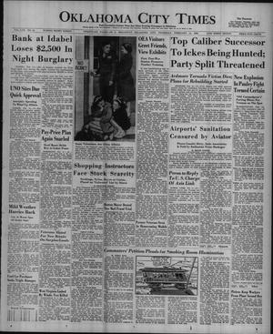 Oklahoma City Times (Oklahoma City, Okla.), Vol. 57, No. 16, Ed. 2 Thursday, February 14, 1946