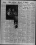 Thumbnail image of item number 1 in: 'Oklahoma City Times (Oklahoma City, Okla.), Vol. 57, No. 21, Ed. 1 Wednesday, February 20, 1946'.