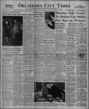 Oklahoma City Times (Oklahoma City, Okla.), Vol. 57, No. 24, Ed. 2 Saturday, February 23, 1946