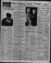 Newspaper: Oklahoma City Times (Oklahoma City, Okla.), Vol. 57, No. 26, Ed. 1 Tu…