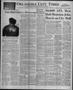 Newspaper: Oklahoma City Times (Oklahoma City, Okla.), Vol. 57, No. 26, Ed. 2 Tu…