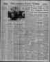 Newspaper: Oklahoma City Times (Oklahoma City, Okla.), Vol. 57, No. 27, Ed. 1 We…