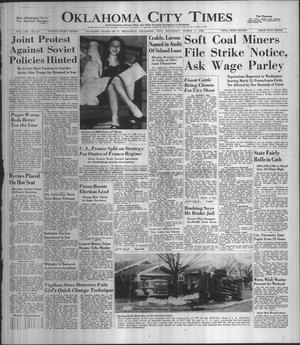 Oklahoma City Times (Oklahoma City, Okla.), Vol. 57, No. 30, Ed. 1 Saturday, March 2, 1946