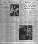 Newspaper: Oklahoma City Times (Oklahoma City, Okla.), Vol. 57, No. 30, Ed. 2 Sa…
