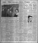 Thumbnail image of item number 1 in: 'Oklahoma City Times (Oklahoma City, Okla.), Vol. 57, No. 35, Ed. 1 Friday, March 8, 1946'.