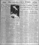 Newspaper: Oklahoma City Times (Oklahoma City, Okla.), Vol. 57, No. 39, Ed. 1 We…