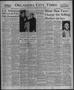 Primary view of Oklahoma City Times (Oklahoma City, Okla.), Vol. 57, No. 47, Ed. 2 Friday, March 22, 1946