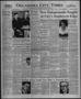 Newspaper: Oklahoma City Times (Oklahoma City, Okla.), Vol. 57, No. 51, Ed. 1 We…