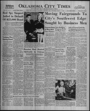 Oklahoma City Times (Oklahoma City, Okla.), Vol. 57, No. 51, Ed. 2 Wednesday, March 27, 1946