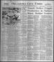 Newspaper: Oklahoma City Times (Oklahoma City, Okla.), Vol. 57, No. 55, Ed. 2 Mo…